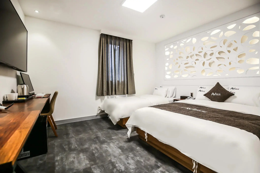 Standard Quadruple room