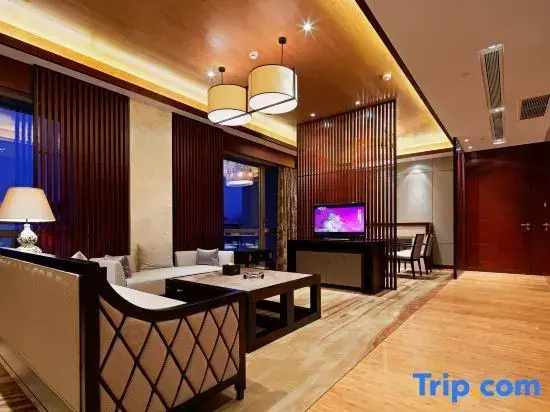 Jinling Resort Tianquan Lake - Chambres