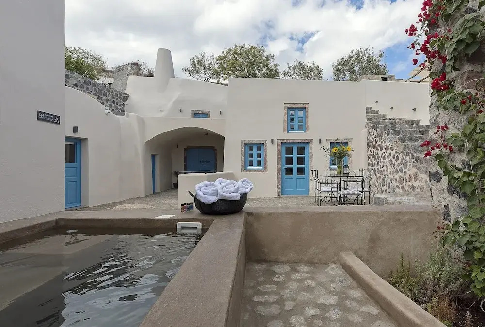 Alluvial Santorini Suites Alluvial Santorini Suites