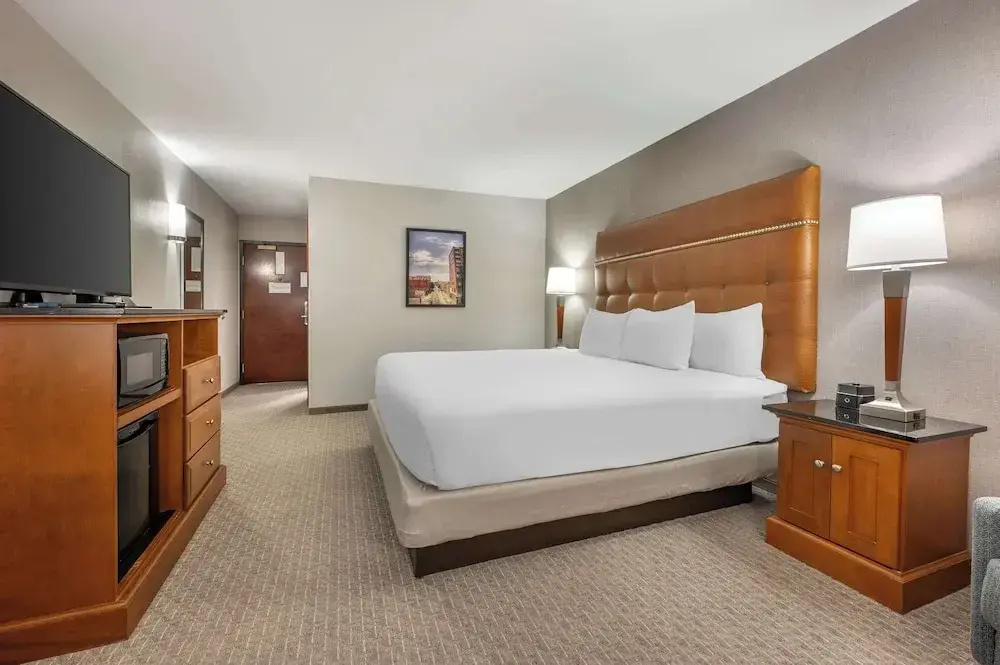 Drury Inn & Suites Champaign - Chambres