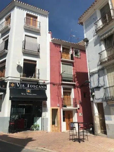 Segunda casa de Ana Lucia en la playa