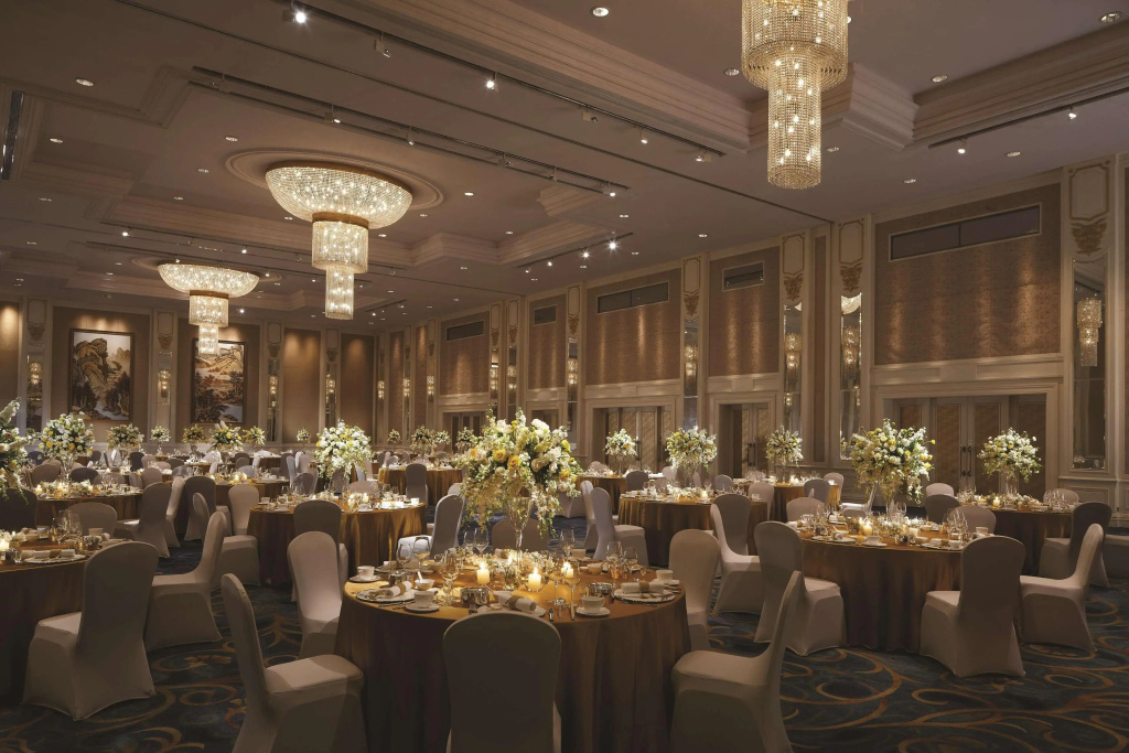 Shangri-La Changchun - фото 15