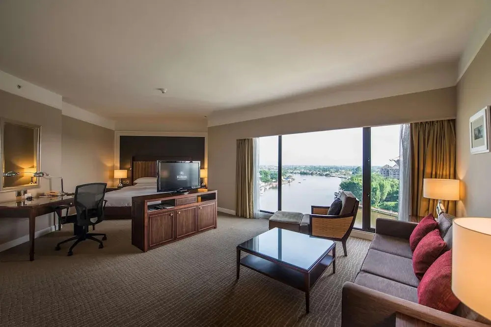 Hilton Kuching Hotel