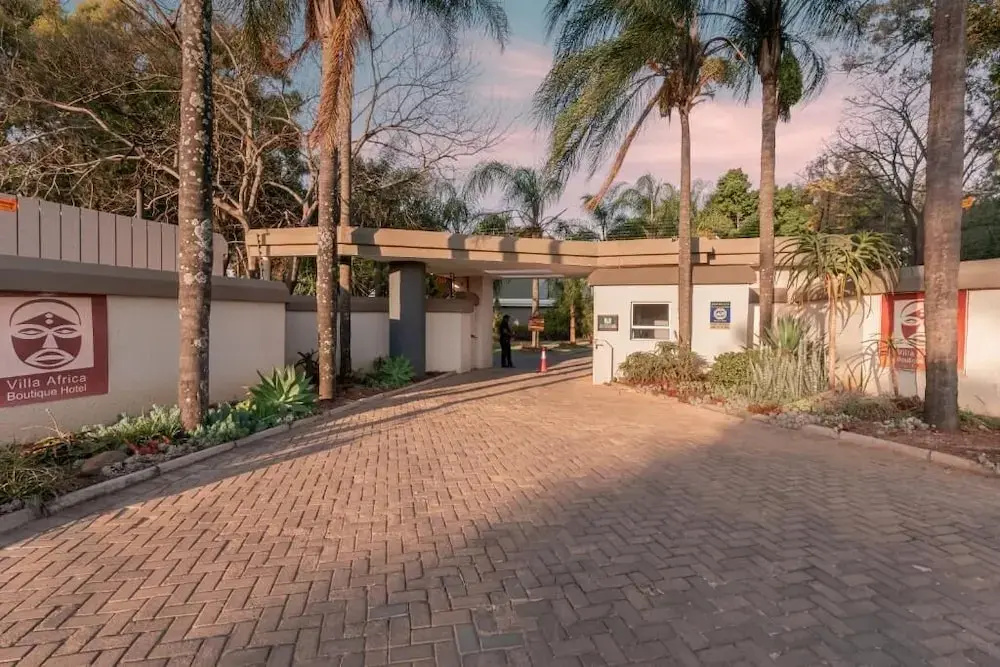 Villa Africa Boutique Hotel