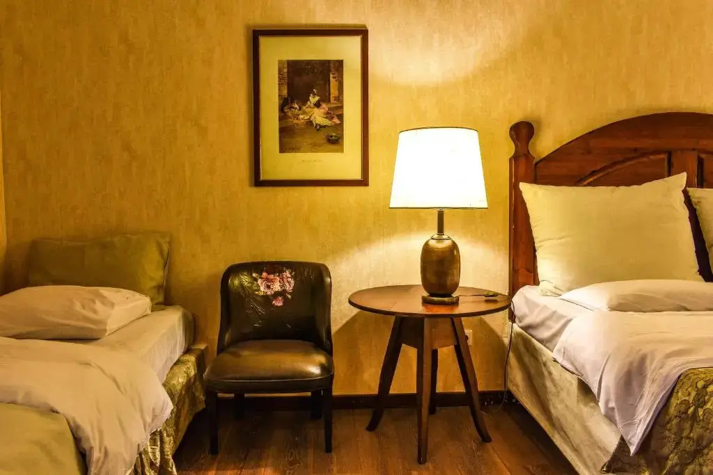 Hotel Likoria - Chambres