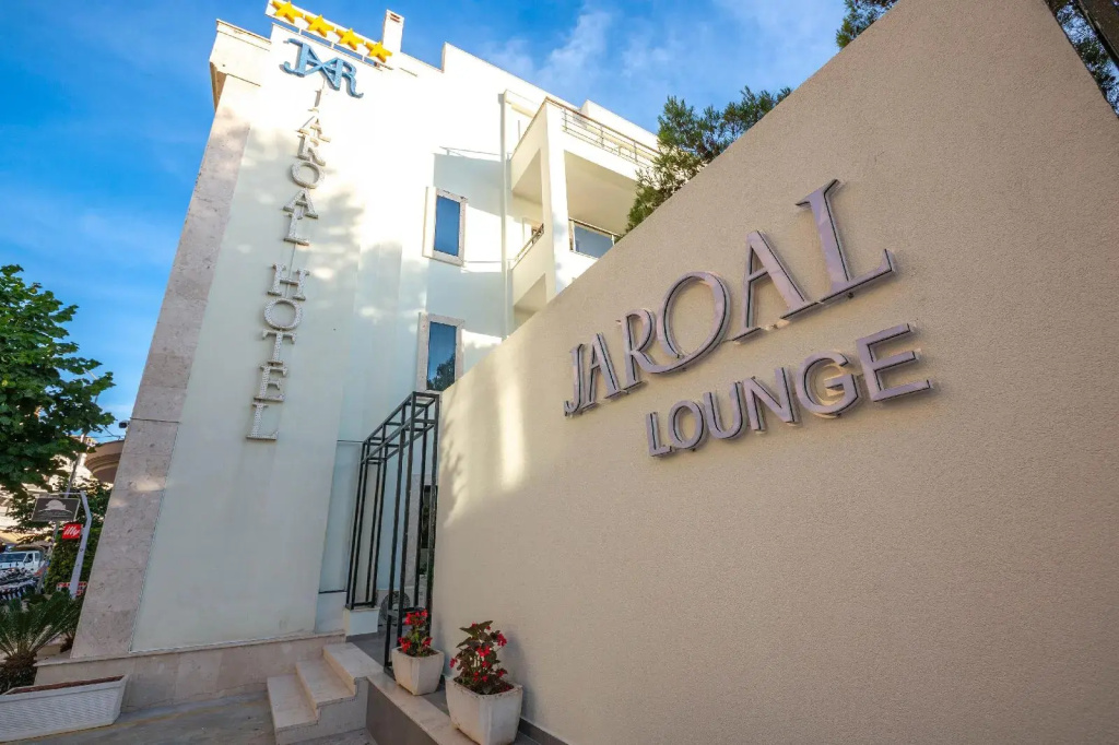 Hotel Jaroal