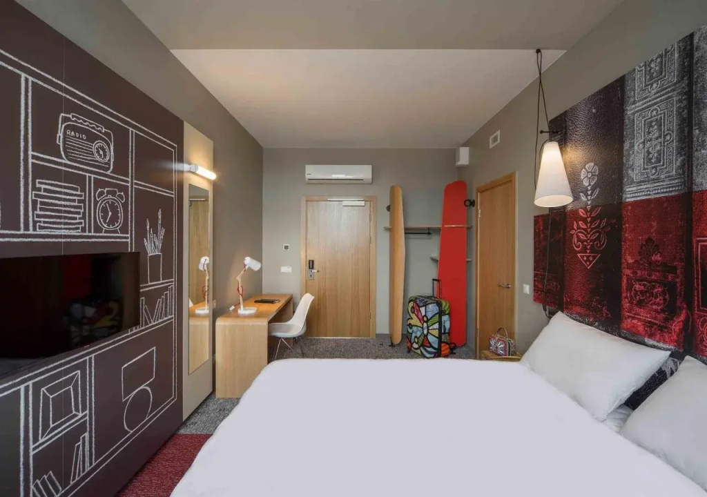 ibis Riga Centre Hotel - Général