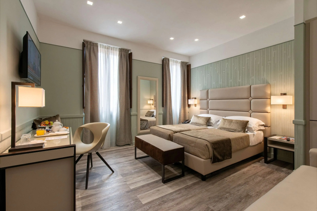 Atlante Star Hotel - Général
