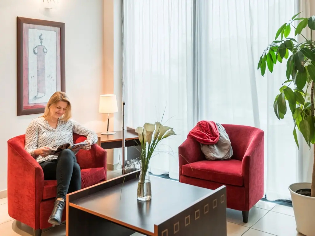 Aparthotel Adagio Access Toulouse Jolimont - Général