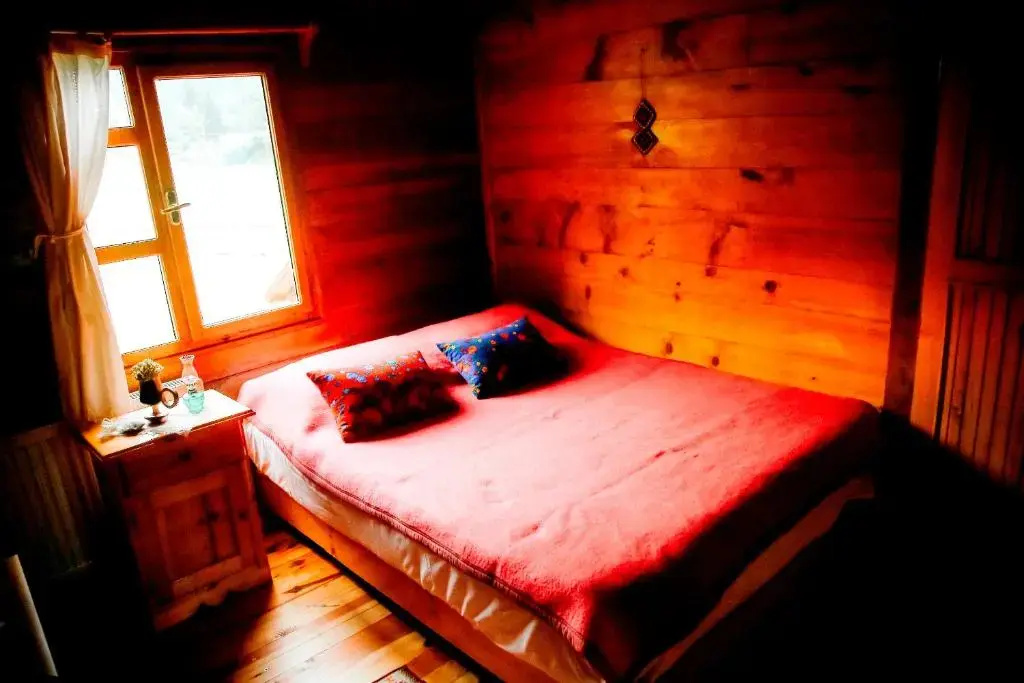 Standard Triple room with mountain view