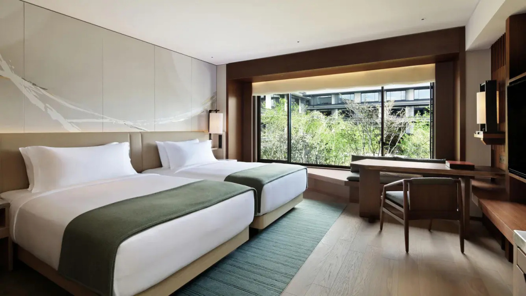 HOTEL THE MITSUI KYOTO, a Luxury Collection Hotel & Spa 사진 8