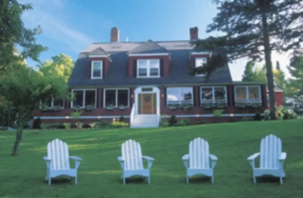 Inn at Jackson - 2