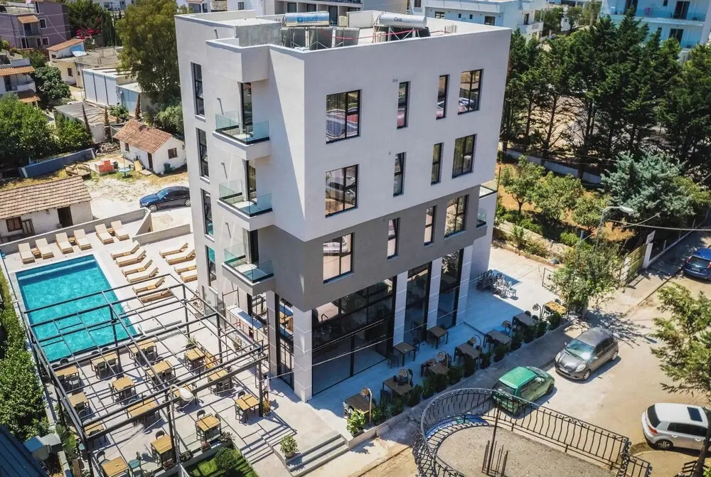 Hotel ENAD