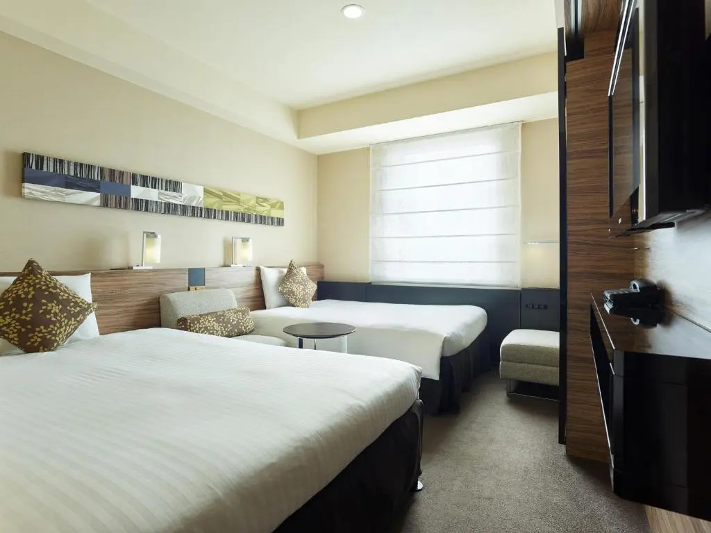 Mitsui Garden Hotel Sapporo - Chambres