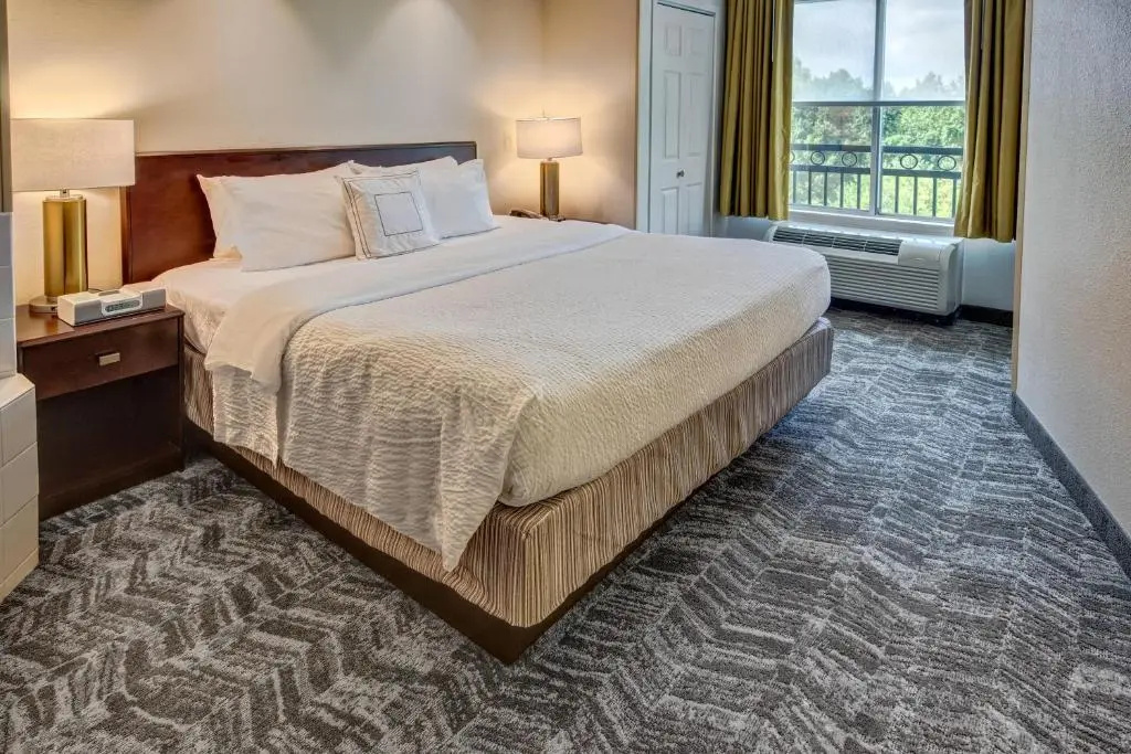 Springhill Suites by Marriott New Bern - Chambres