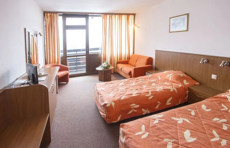 Hotel Samokov - Chambres