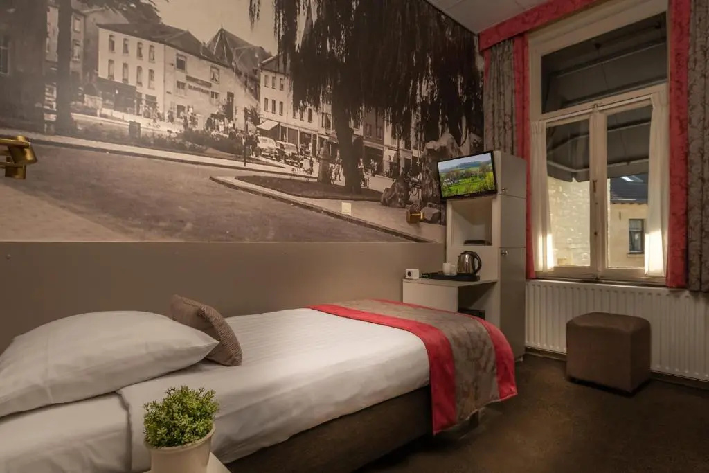 Hulsman - Chambres