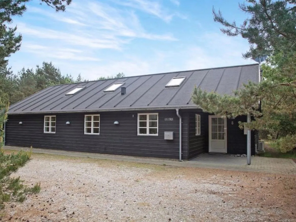 "Beka" - 500m from the sea in NE Jutland