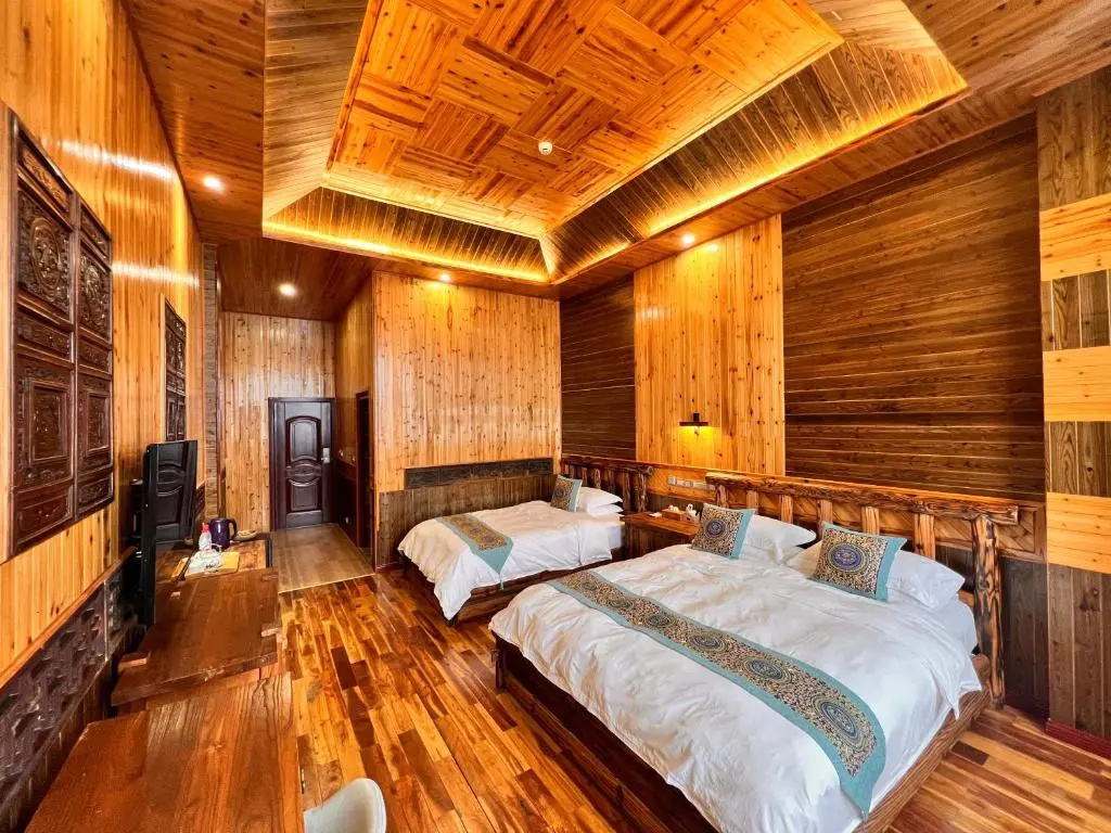 Standard Double room (twin beds)