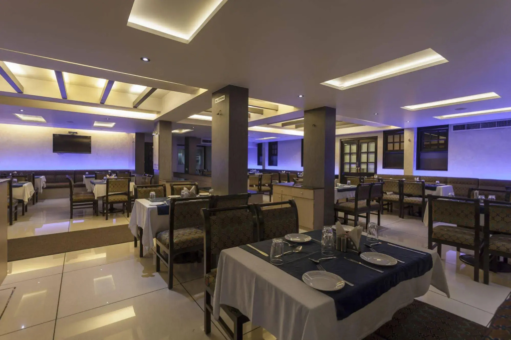 Hotel Vrishali Executive Kolhapur - Général