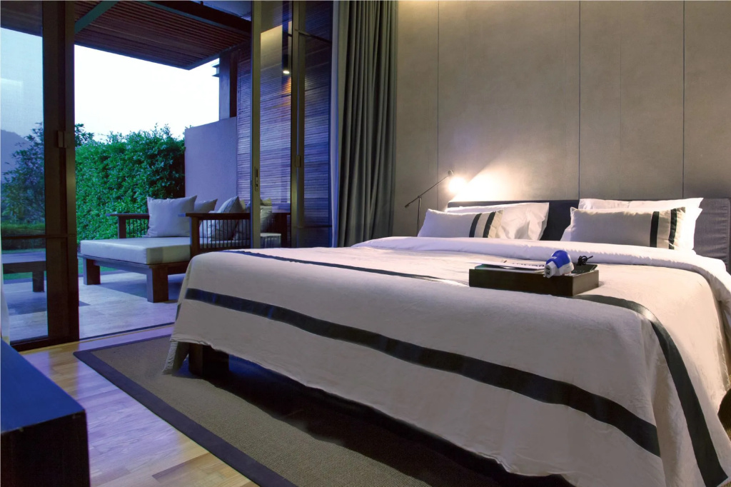 atta Lakeside Resort Suite - Général