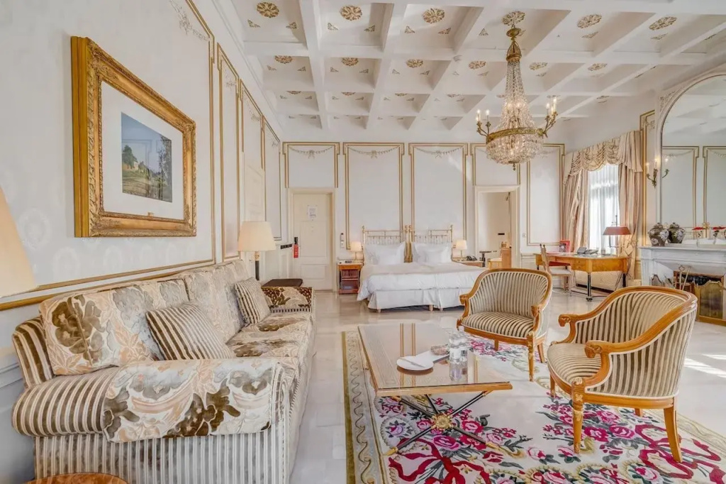 Grand Hotel National - Général