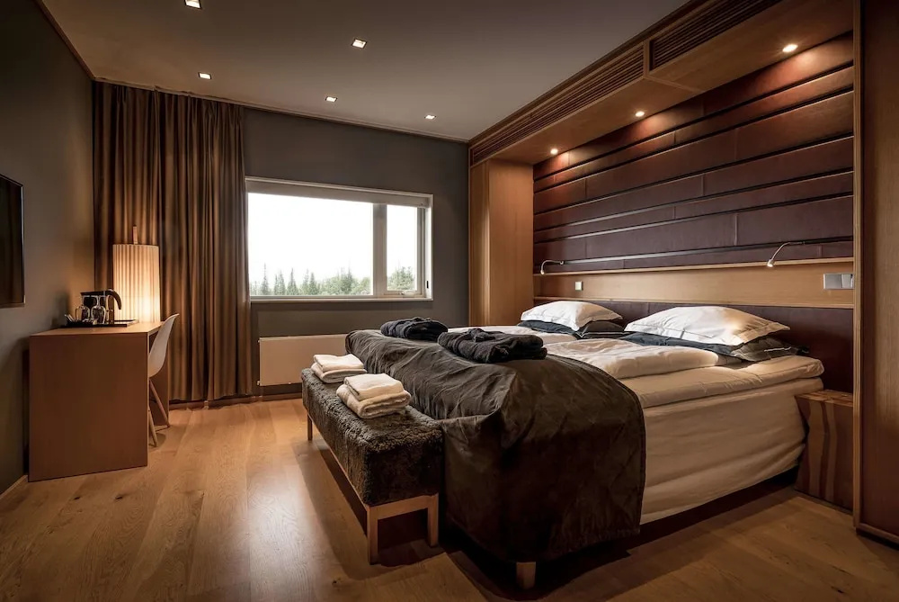 Copperhill Mountain Lodge - Chambres