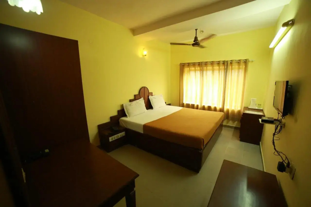 Hotel Luciya International - Général