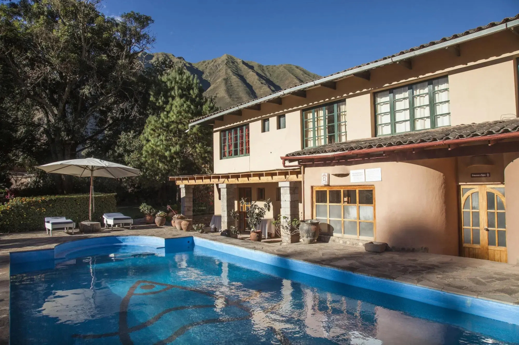 San Agustin Urubamba & Spa - фото 14