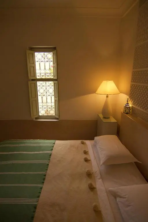 Dar Crystal - Chambres