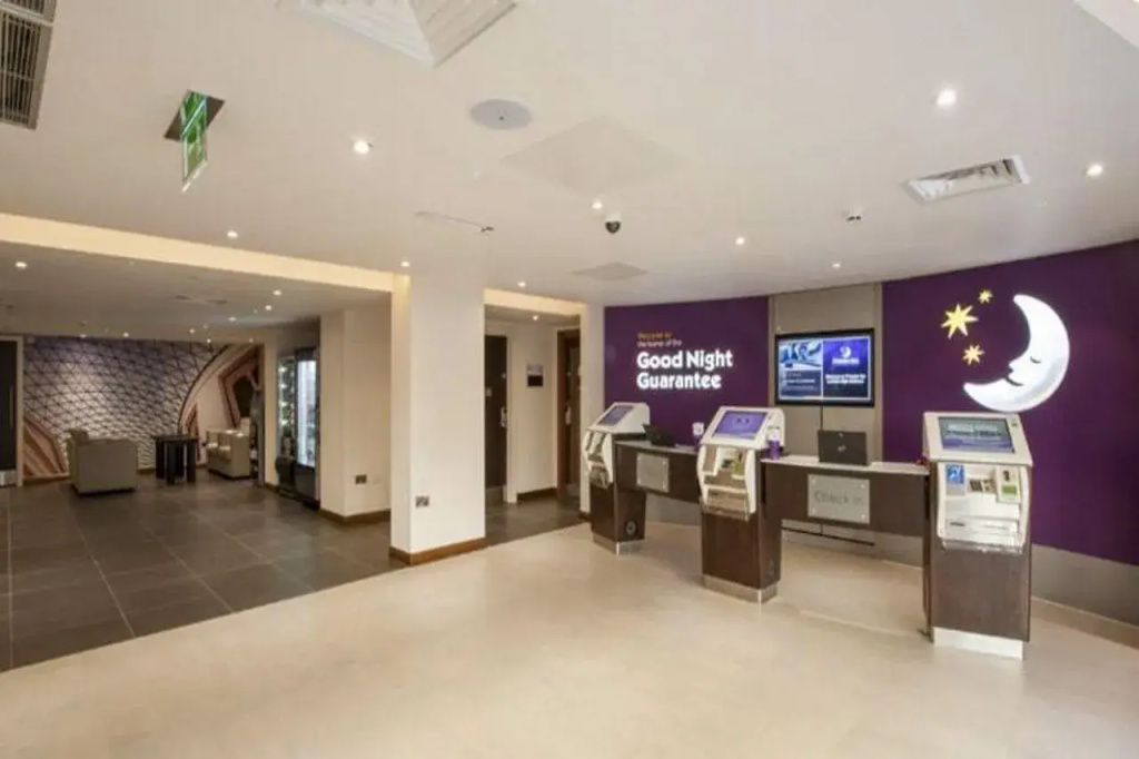 Premier Inn London Holborn Hotel - Général