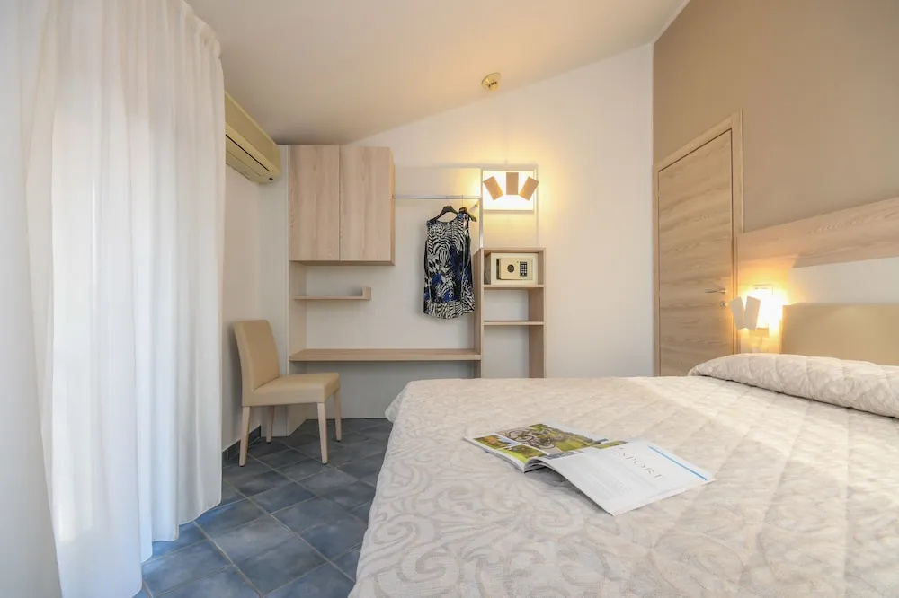 Hotel Riel - Chambres