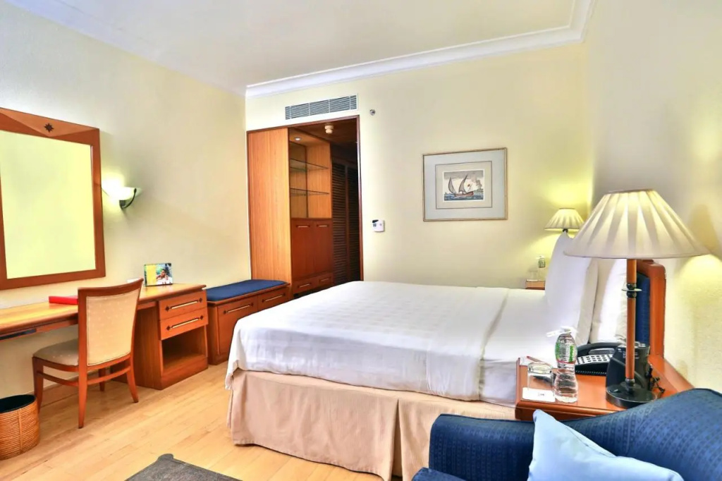 The Fern Kochi, Series by Marriott - Général