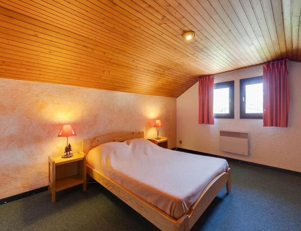 Voir la photo 2 — Bright Apartment Close to Ski-slopes