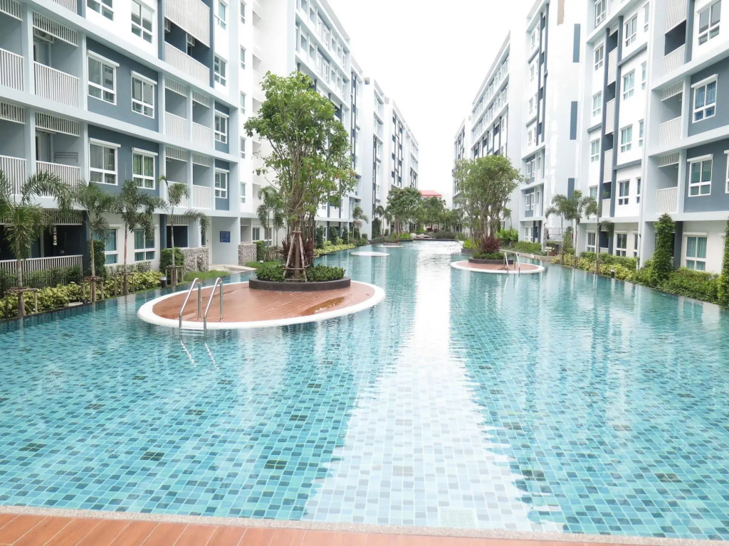 The Trust Huahin Condo Pool View by Dome - Général