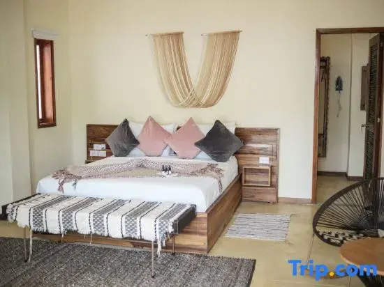 Deluxe room with sea view