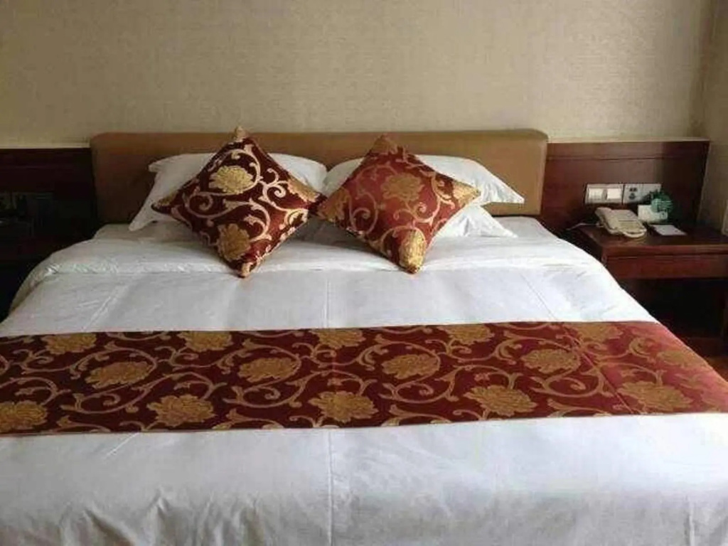 Zhongshan Zhong'ao Century Hotel - Chambres