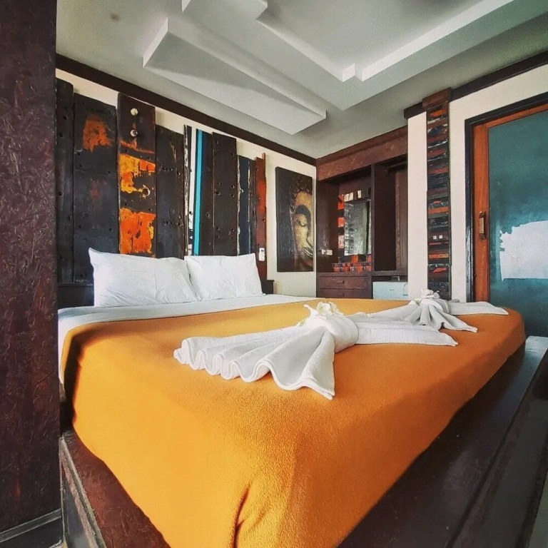 Horizon Bungalow Restaurant and Bar - Chambres