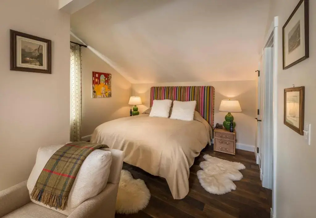 Dunton Town House - Chambres