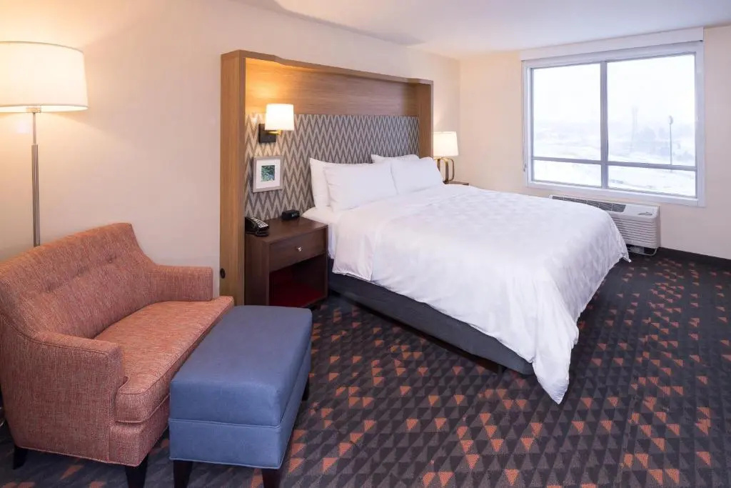 Holiday Inn & Suites Ann Arbor Univ Michigan Area by IHG - Chambres