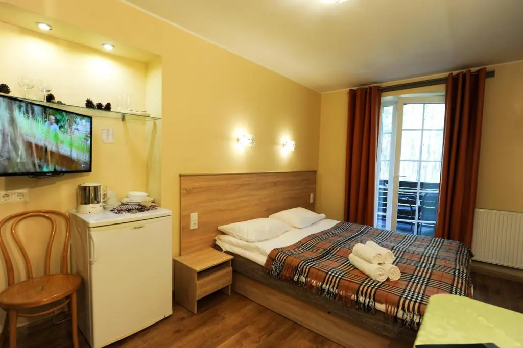 Bella Vila - Chambres