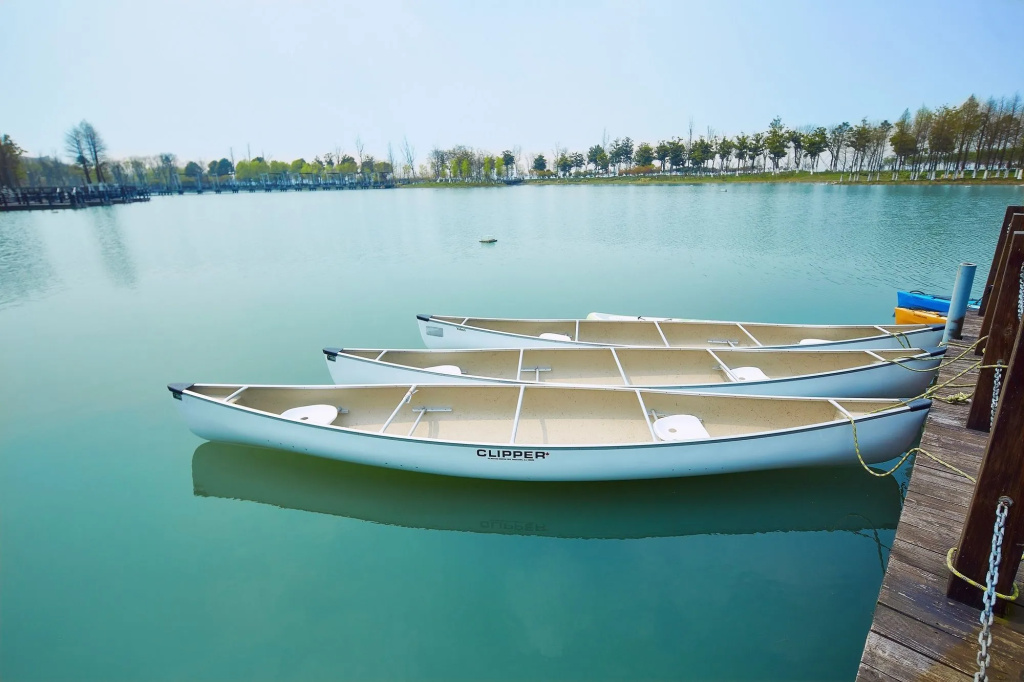 Fairmont Yangcheng Lake - 5