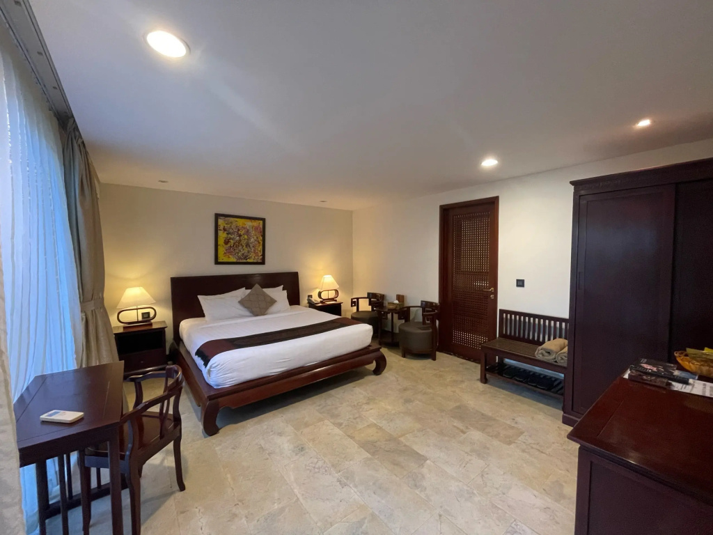 Victoria Phan Thiet Beach Resort & Spa - Chambres