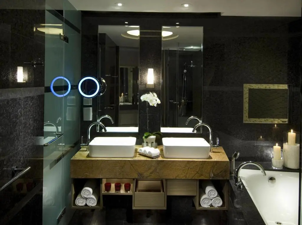 Hilton Beijing - Chambres