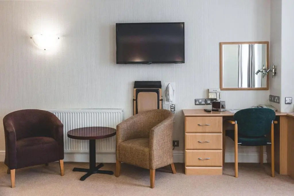 The Wycliffe Hotel - Chambres