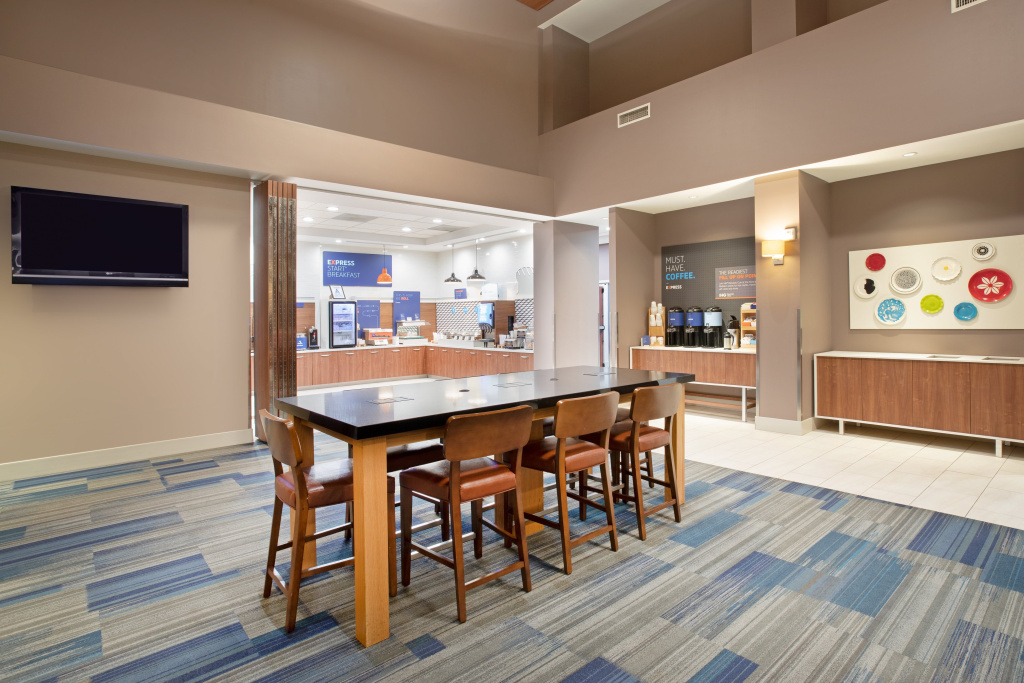 Holiday Inn Express and Suites Ontario Airport by IHG - Général