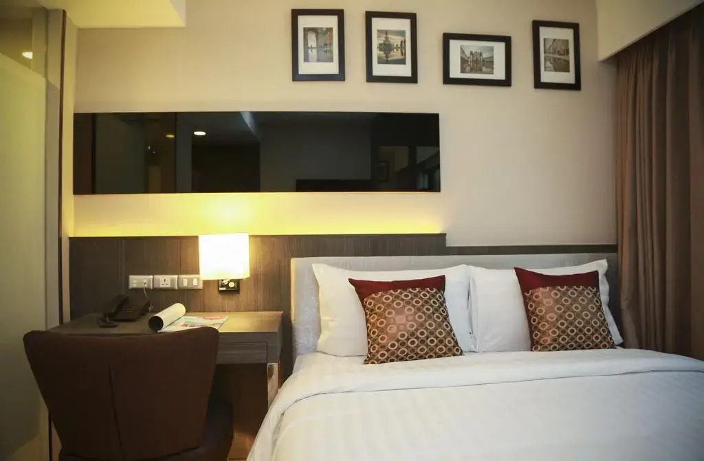 Double One by Aspira - Chambres