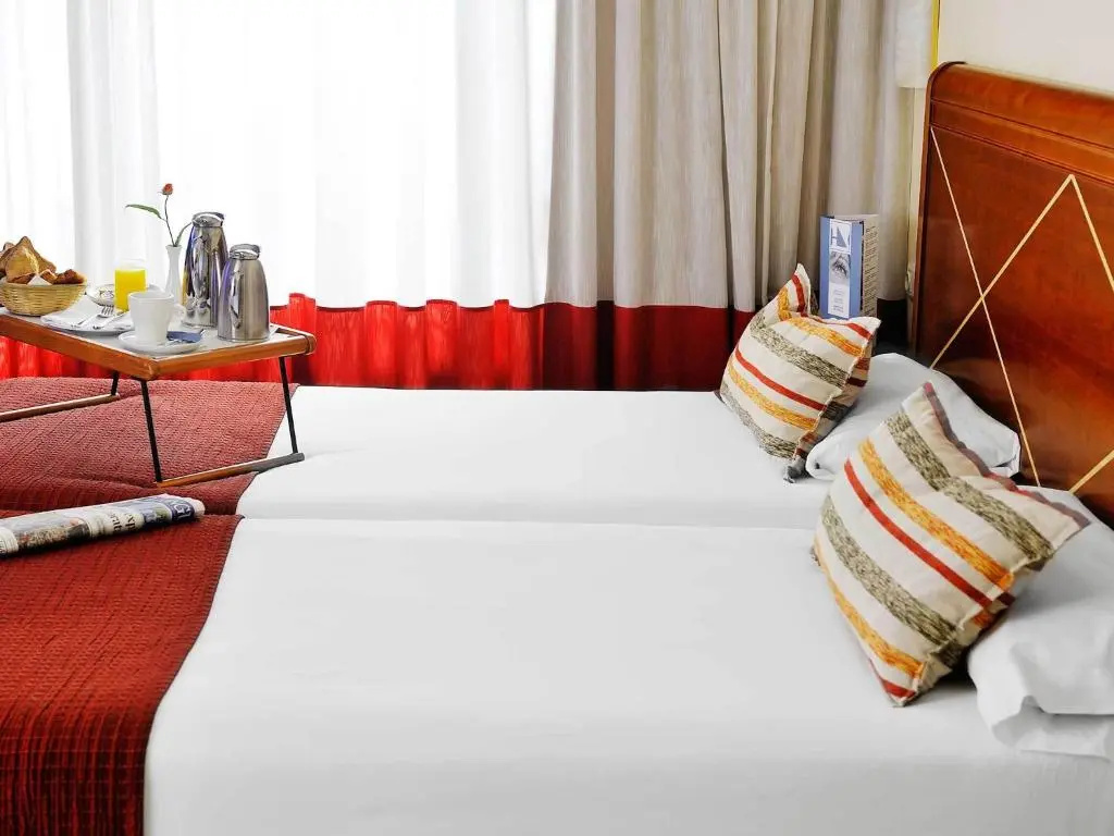 Eurostars Laietana - Chambres