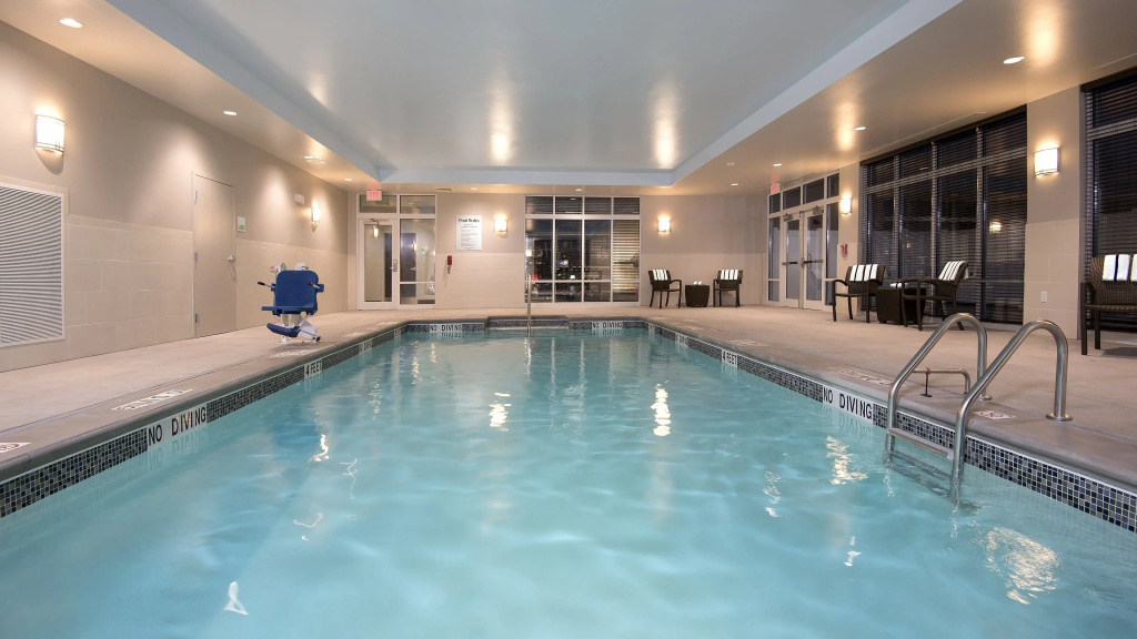 Holiday Inn Indianapolis Airport by IHG - Général