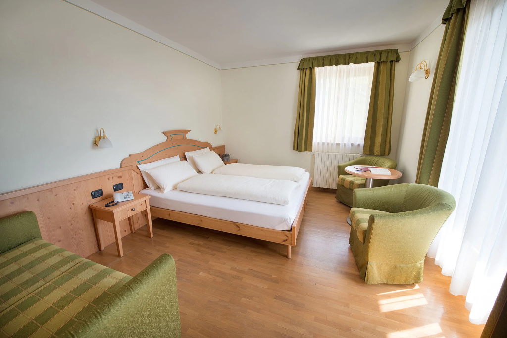 Hotel Interalpen - Général